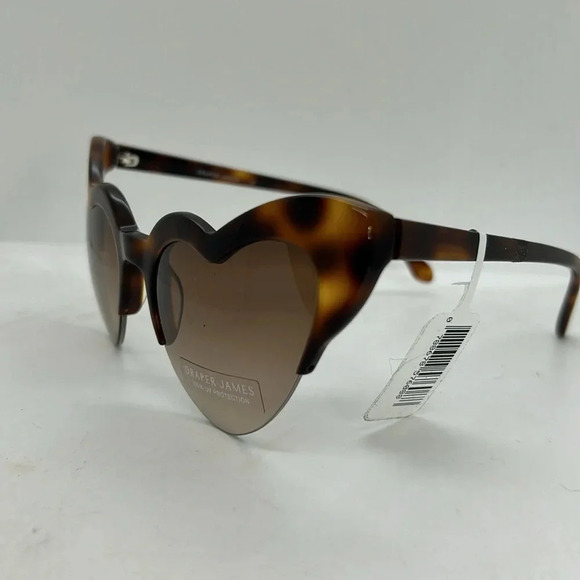 Draper James Altair DJ7012 54-20-135. Sunglasses Frams NWT - Picture 2 of 7